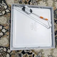 پنل ال ای دی مربع توکار 24وات