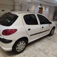 206 تیپ 2|خودرو سواری و وانت|علی‌آباد کتول, |دیوار