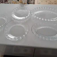 ظروف کریستال انگشتی