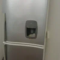 یخچال دو درب کاریز