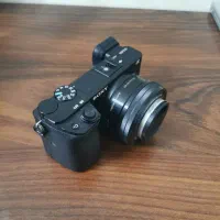 دوربین سونی میرورلس a6400 با لنز 16-50