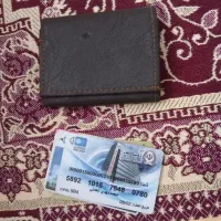 ۴ عدد کارت بانکی پیدا شده