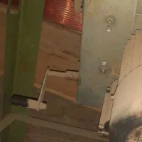 حراج دورکن با اره الماسه.دوتا چوب روسق شش متری|ابزارآلات|بومهن, |دیوار