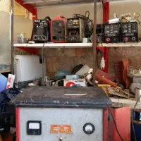 تعمیر دستگاه جوش وشارژ باطری