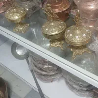 قندان برنز