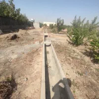 زمین باغی|فروش دفتر صنعتی، کشاورزی، تجاری|رباط‌کریم, ده‌حسن|دیوار
