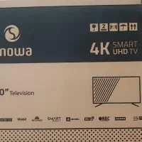 تلویزیون اسنوا ۵۰ اینچ اسمارت U4K آکبند