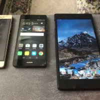 3عدد تبلت|موبایل|فولادشهر, مسکن مهر فولادشهر|دیوار