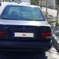 پراید ۱۳۱ مدل ۸۴ انژکتور|خودرو سواری و وانت|کرج, حیدرآباد|دیوار