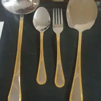 سرویس قاشق چنگال