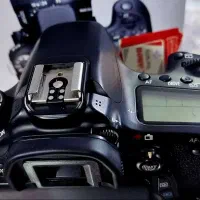 دوربین کنون ۷۰ دی با لنز ۱۸.۱۳۵|دوربین عکاسی و فیلم‌برداری|قم, دورشهر|دیوار