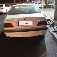 پژو پارس XU7، مدل ۱۳۹۳