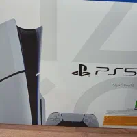 قیمت استثنایی  PS5 Slim دیسک خور دستگاه پلمپ