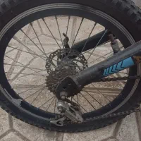 دوچرخه در حد نو|دوچرخه، اسکیت، اسکوتر|سبزوار, شرق کال جنوبی (شمس آبادی)|دیوار