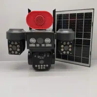 دوربین مداربسته خورشیدی