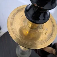 قلیان حاج اوغلی قدرت تنگ کریستال قاجاری|کلکسیون اشیاء عتیقه|تهران, سعیدآباد|دیوار