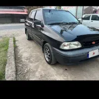 پراید مدل 86 دوگانه کارخانه