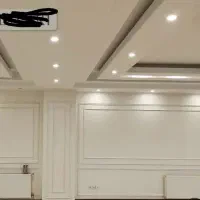 استاد گچ کاری و گچ خاک و سفید
