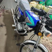 متور پرواز درهد صفر 125