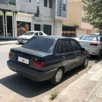 پراید مدل ۸۳ کم کار