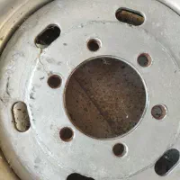 رینگ عقب نیسان|قطعات یدکی و لوازم جانبی|بندر ترکمن, |دیوار