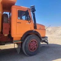 فروش کمپرسی ۱۹۲۴ مدل ۱۳۹۵ شروع کار ۱۳۹۷|خودرو سنگین|ورزنه, |دیوار