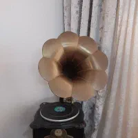 گرامافون در حدنو