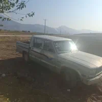 مزدا دوکابین مدل 88|خودرو سواری و وانت|گالیکش, |دیوار