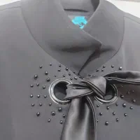 مانتو مجلسی کرپ