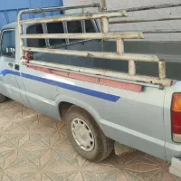 وانت مزدا ۲۰۰۰ مدل ۹۱ تک کابین بنزینی