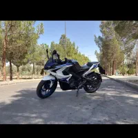 اراس۲۰۰ مدل۹۷|موتورسیکلت|رشت, کوی طالقانی|دیوار