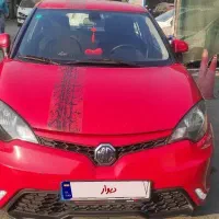 ام جی 3|خودرو سواری و وانت|تهران, بلورسازی|دیوار