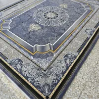 انواع فرش ماشینی آکرلیک و پرتراکم