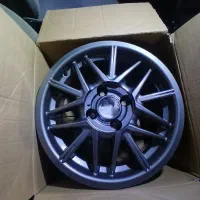 خرچنگی اروند ۱۵ دودی ا لاستیک ۲۰۵ کویر صادراتی