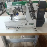چرخ میان دوز صنعتی