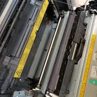 دستگاه کپی رنگی کونیکا مینولتا c552|پرینتر، اسکنر، کپی، فکس|تبریز, |دیوار