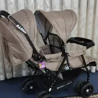 کالسکه و کریره دوقلو مارک دلیجان