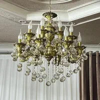 لوستر تمام برنز سالم