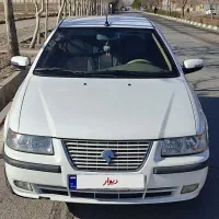 سمند ef7 دوگانه‌سوز شرکتی مدل 97