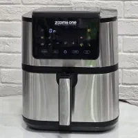 فروش ویژه سرخ کن رژیمی بدونه روغن زومیت|اجاق گاز و لوازم برقی پختوپز|قم, سید معصوم|دیوار