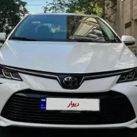 تویوتا کرولا ۲۰۲۳