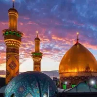 کاروان زیارتی کربلا