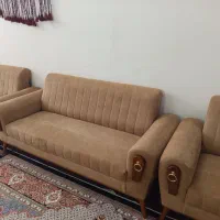 مبل هفت نفره|مبلمان خانگی و میز عسلی|گنبد کاووس, |دیوار