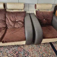 ۲ دست مبل معیوب|مبلمان خانگی و میز عسلی|کرمان, |دیوار