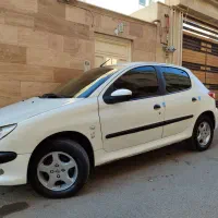 206 تمیز|خودرو سواری و وانت|مراغه, |دیوار