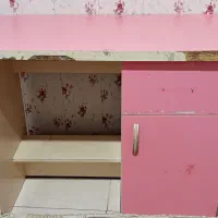 میز تحریر در حد نو