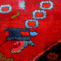 قالی|فرش|دهلران, |دیوار