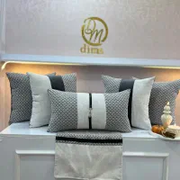 کوسن مخمل