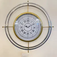 ساعت قطر ۶۰ فلزی
