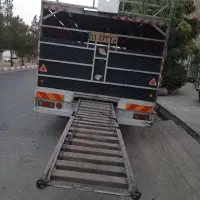 اتاق ایسوزو موتور بر|خودرو سنگین|ملکان, |دیوار